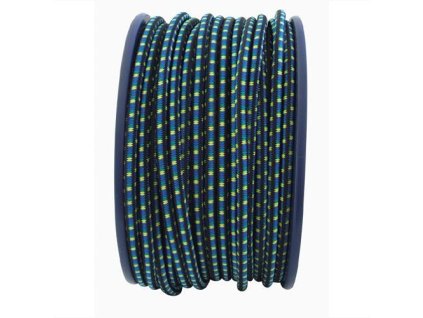 lano pružné - GUMOLANO  7mm  (50m)