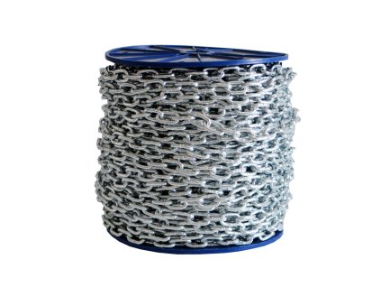 řetěz A3004 krátkočlánkový  (60m)