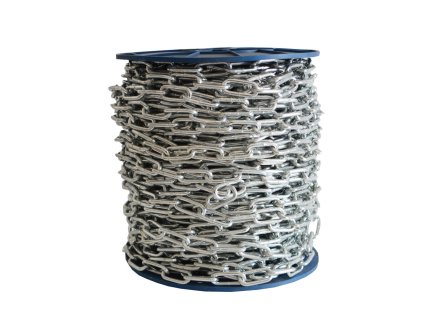 řetěz C4000 dlouhočlánkový  (60m)