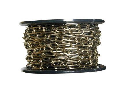 řetěz Z130/3, pu Ni  (30m)