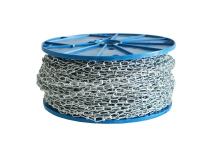 řetěz K140 kroucený  (90m)