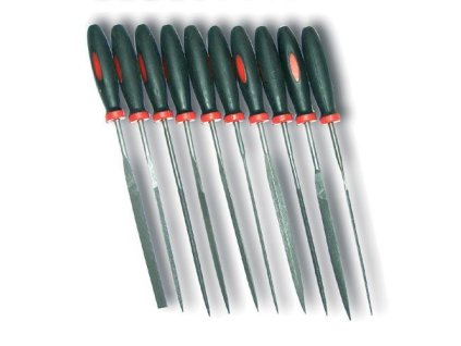 pilník jehlový sada 10díl. FESTA