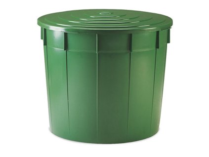 sud na dešť.vodu 500l PH s kohoutkem + víko