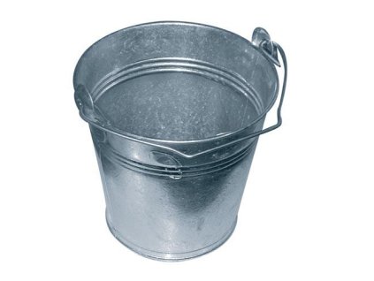 vědro  4l Zn  KOVOTVAR