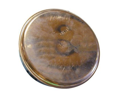 víčko kouřové   120mm Cu