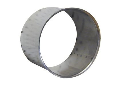 zděř kouřová  160mm