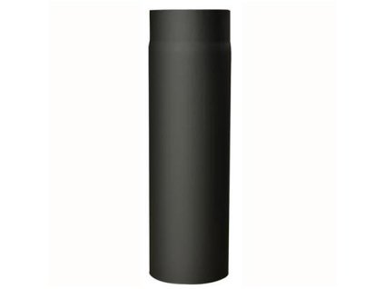 roura kouřová 120mm/ 500 t.1,5mm ČER