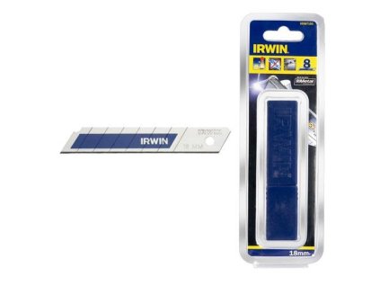 list odlamovací 18mm (8ks) BI-METAL "BLUE"  IRWIN