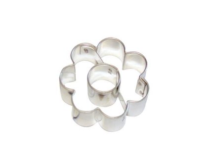 vykraj.cukroví KVĚT S KOLEČKEM