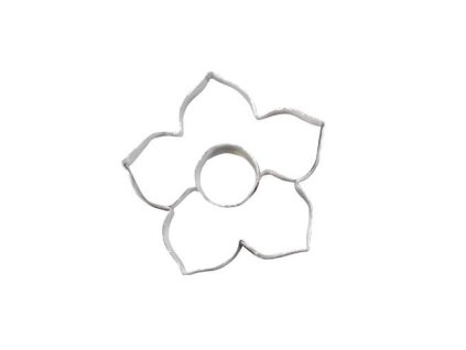 vykraj.cukroví LILIE S KOLEČKEM