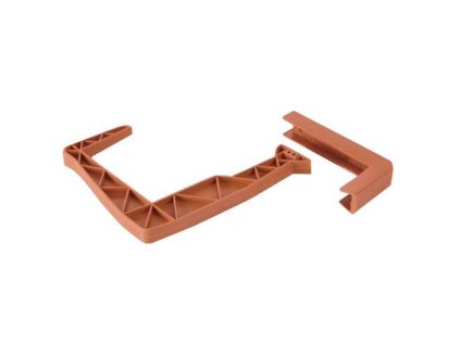 držák truhlíků balkon.15x13cm TE (R624) nastavitelný