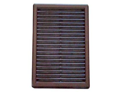 mřížka větrací se síťovinou krytka PH 200x300mm HN