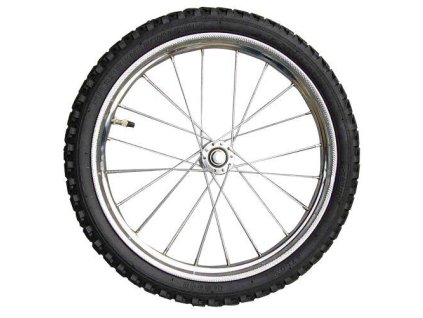 kolo k vozíku GOLEM, nafukovací, 500x45mm 20"