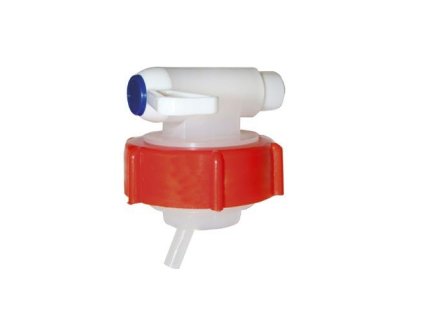 uzávěr s výpust. kohoutem ke kanystru  3,5l PH