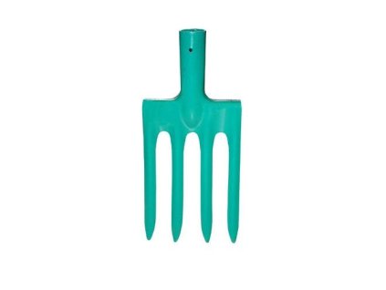 vidle rycí 4 hroty kalené ZE bez násady PROFI český výrobek