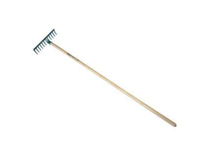 hrábě 12z ocel S NÁSADOU 140cm PROFI český výrobek