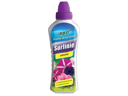 hnojivo AGRO kapalné pro surfinie 1l