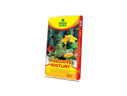 substrát pro pokojové rostliny 10l PF