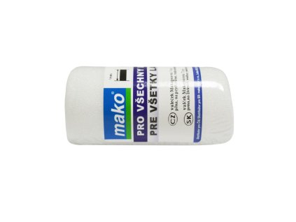 váleček malířský  70mm, pr.držadla 6mm MAKOPOREN