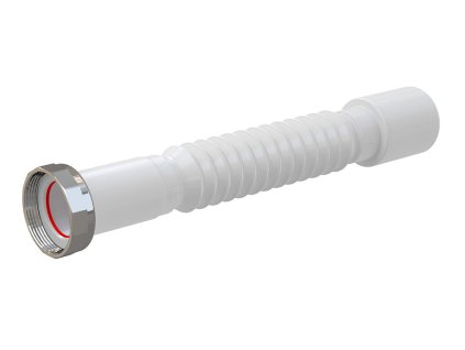 flexi připojení 5/4"x40mm kov.