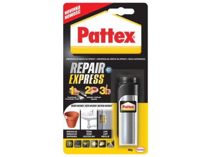 lepidlo univerzální  48g PATTEX REPAIR EXPRESS