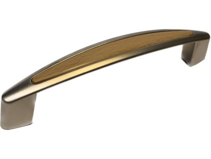 úchytka FATIMA  96 Ni mat./buk