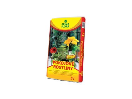 substrát pro pokojové rostliny  5l PF