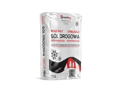 sůl posypová 25kg