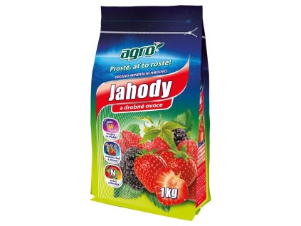 hnojivo OM jahoda 1kg