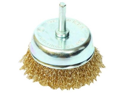 kartáč hrnkový  65/0,3 drát, stopka  FESTA