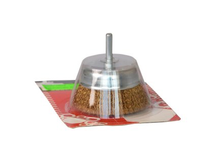 kartáč hrnkový  75/0,3 drát, stopka  FESTA