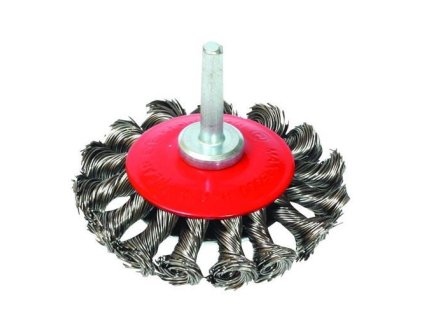 kartáč miskový  75/0,5 copy, stopka  FESTA