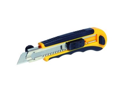 nůž odlamovací 18mm + 5 čepelí FESTA