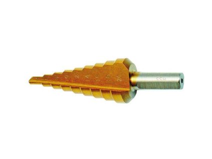 vrták stupňovitý HSS 4-20mm  9st. TITAN   FESTA