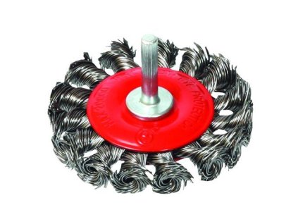 kartáč okružní  75/0,5 copy, stopka  FESTA