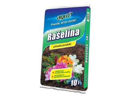 rašelina 10l AGRO
