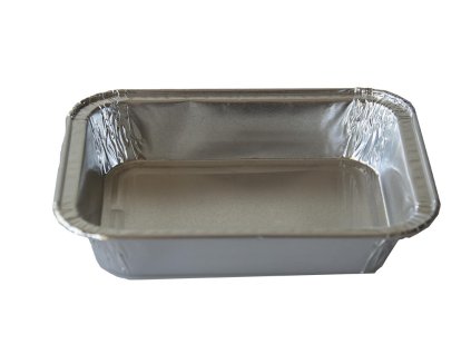 miska 15x11,5x3cm, 290ml, Al