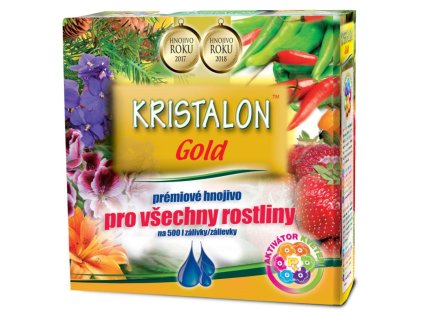 hnojivo Kristalon Gold 0,5kg