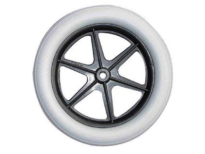 kolo k vozíku POPULAR, polyuretan.obruč, 230x30mm