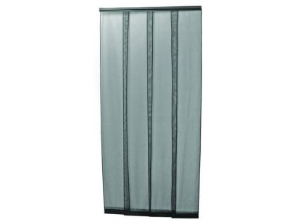 závěs dveřní proti hmyzu 35x220cm (4 pruhy) BÍ