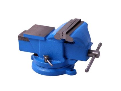 svěrák otočný 125mm