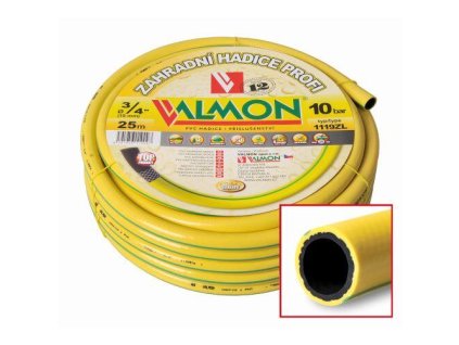 hadice 1119     1"  PROFI (25m), neprůhledná ŽL