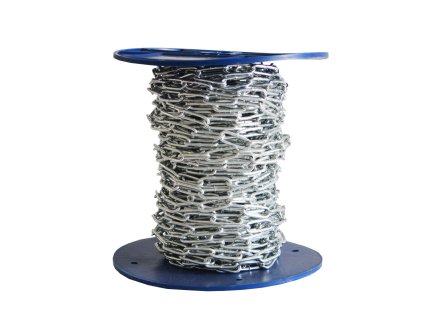 řetěz C3000 dlouhočlánkový  (30m)