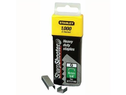spony 10mm (1000ks) 1-TRA706T  STANLEY