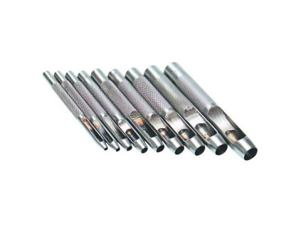 výsečník sada tyčový 2,5-10mm 9díl.