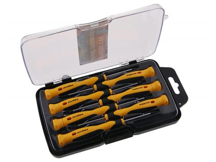 šroubovák sada  7díl. TORX jemné CrV