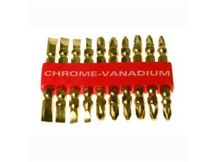 bit nástavec sada  10díl. HOBBY CrV