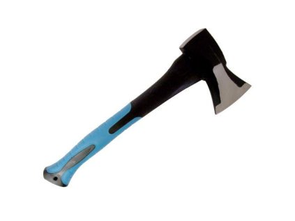 sekera 1000g štípací S NÁSADOU FIBERGLASS