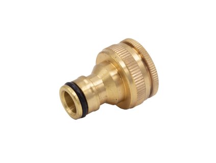 adaptér s vnitřním závitem 1/2" + 3/4" Ms  AQUA