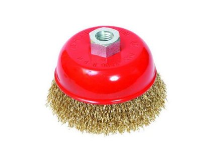 kartáč hrnkový 100/0,3 M14 drát  FESTA